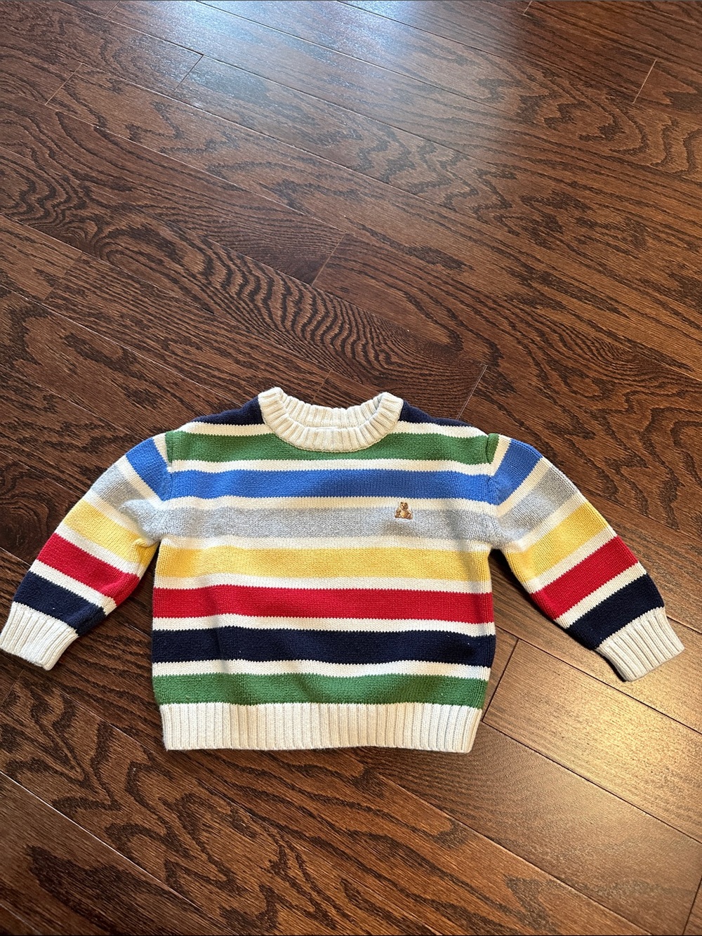 Baby GAP Striped Sweater Baby 18-24 Months